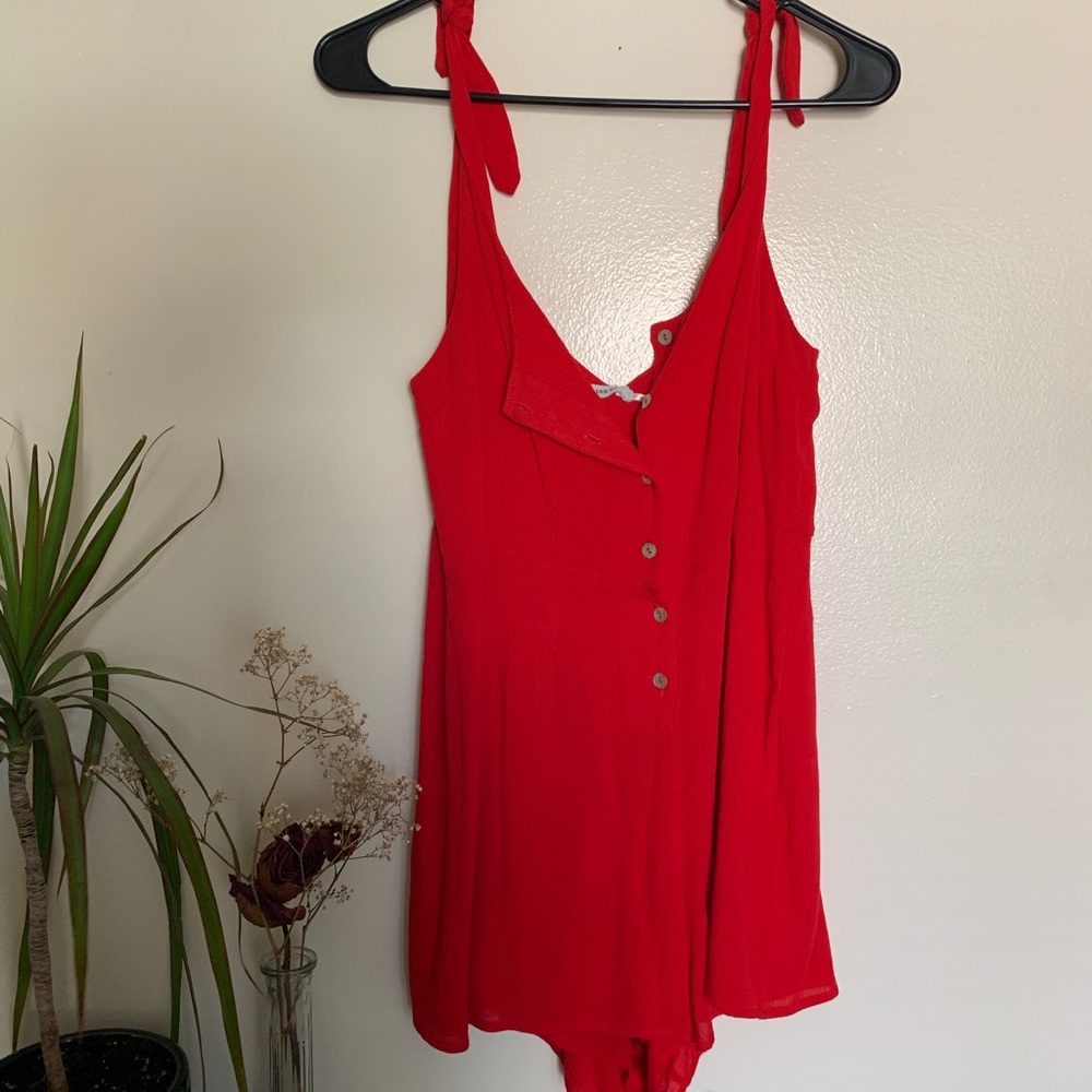 *SOLD* UO Red Rhomper 🍄